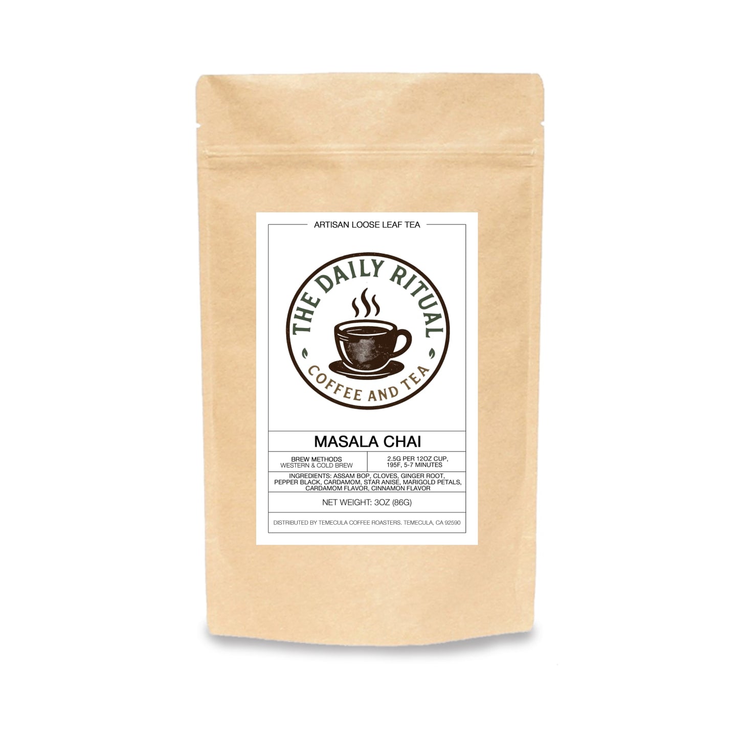 Masala Chai
