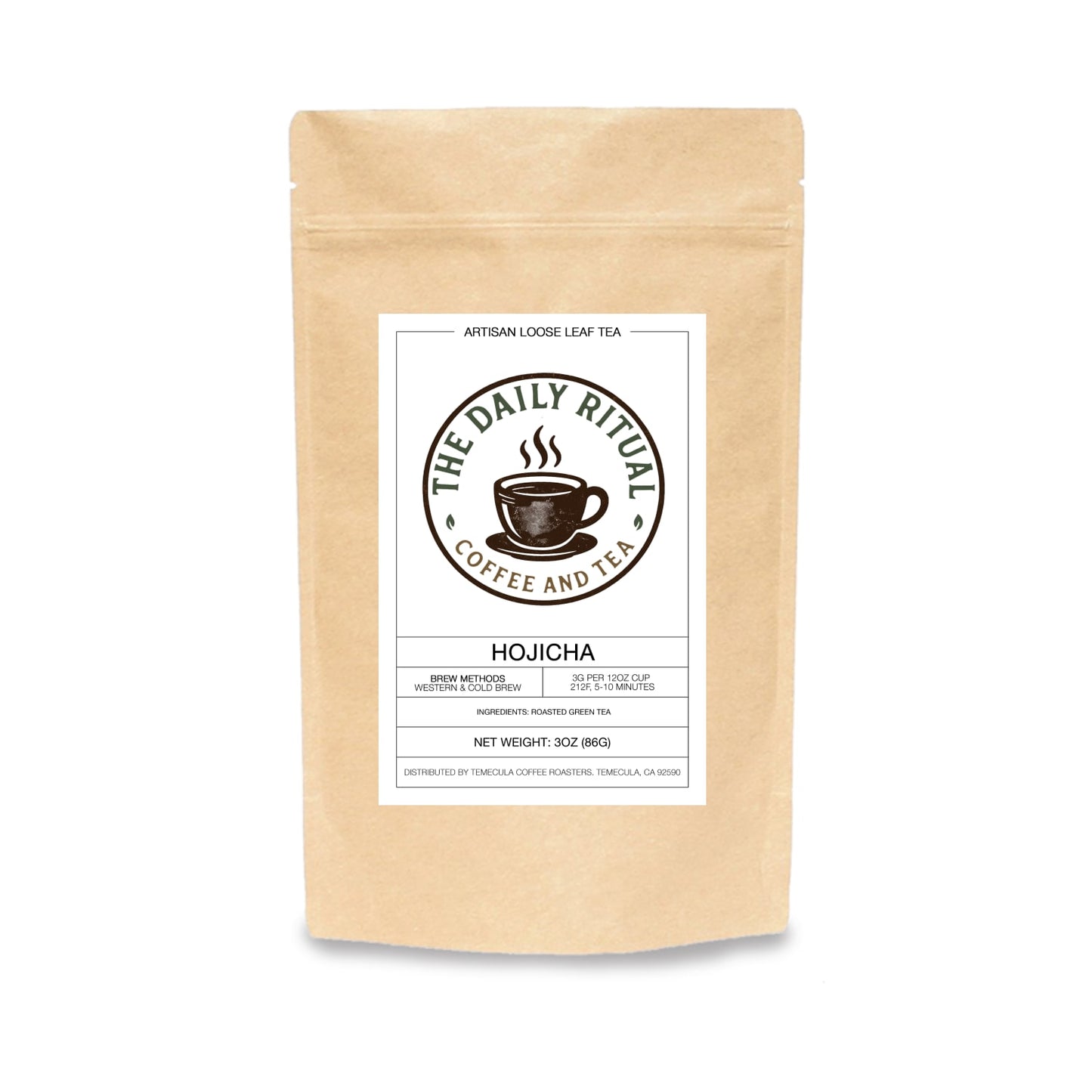 Hojicha