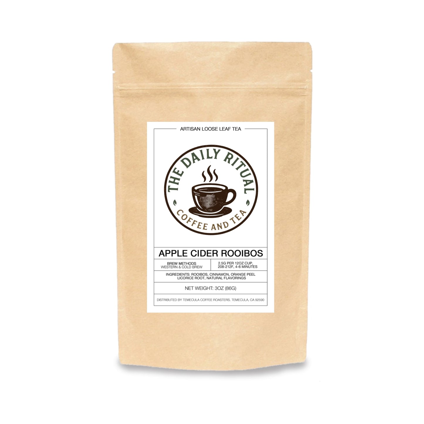 Apple Cider Rooibos