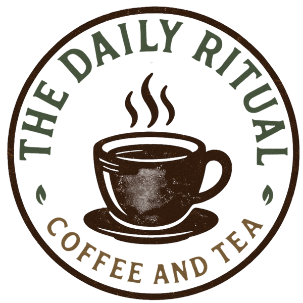 The Daily Ritual Coffee and Tea